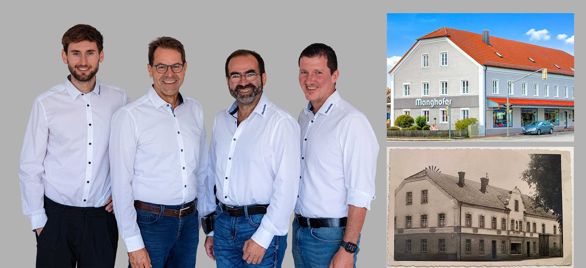 Vom Brunnenbau zur modernen Haustechnik
