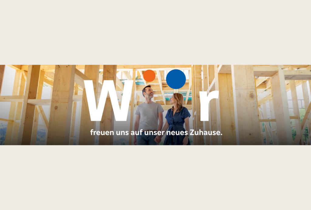 Der Weg ins Eigenheim, sicher planen, clever finanzieren