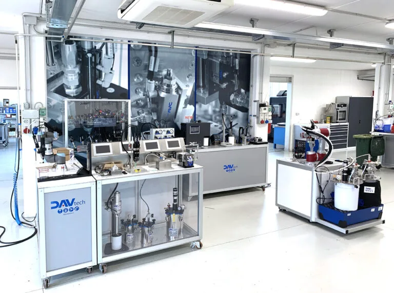 DAV Tech Germany